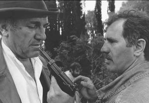 Dragan Kresoja i Bata Živojinović, Kraj rata (1984)