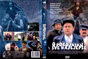 DVD Omot