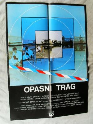 OPASNI TRAG (1984)
