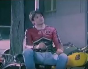 Branko Bane Cvetković  (Milan Štrljić)