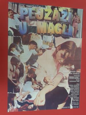 PEJZAŽI U MAGLI (1983)