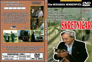 DVD Omot