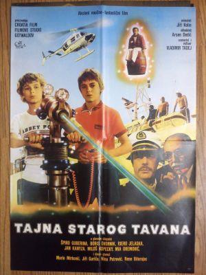 TAJNA STAROG TAVANA (1984)