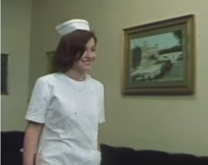 medicinska sestra (Rialda Kadrić)