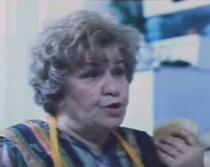 Ljubina majka (Radmila Savićević)