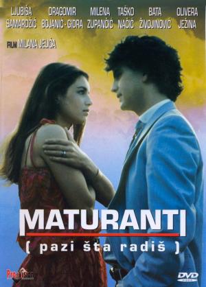 MATURANTI - PAZI ŠTA RADIŠ (1984)