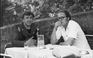 Bata Živojinović i Dobrilo Nenadić, Dorotej (1981)