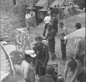 Sa snimanja filma Dorotej