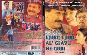 DVD Omot