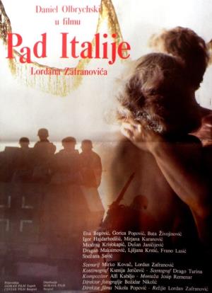 PAD ITALIJE (1981)