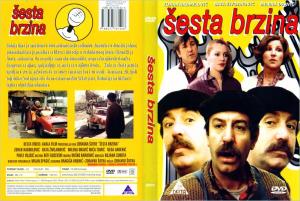 DVD Omot
