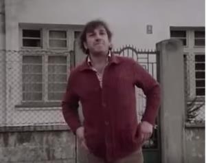 Svetolik Trpković Pufta (Velimir Bata Živojinović)