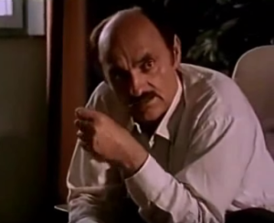 Marko Mlinarić (Fabijan Šovagović)