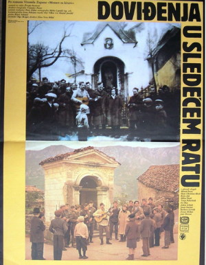 NASVIDENJE V NASLEDNJI VOJNI - DOVIĐENJA U SLJEDEĆEM RATU (1980)