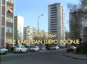 GLE KAKO DAN LIJEPO POČINJE (1982)