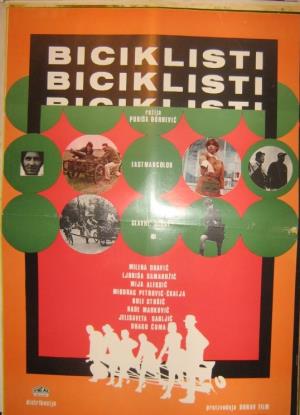 BICIKLISTI (1970)