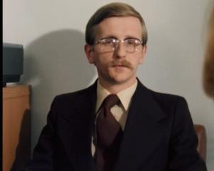 inspektor Simić (Bogdan Diklić)