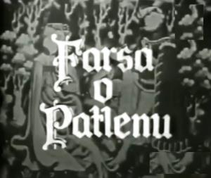 FARSA O PATLENU (1970)