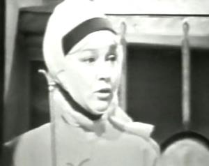Patlenova žena (Dara Čalenić)