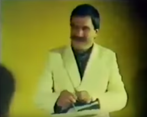 Diretur Roko Prč (Boris Dvornik)