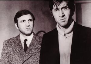 Bata Živojinović i Ljubiša Samardžić, Valter Brani Sarajevo (1972)