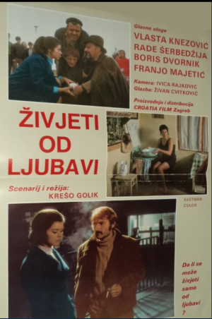 ŽIVJETI OD LJUBAVI (1973)