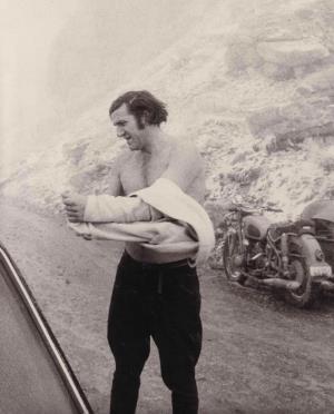Bata Živojinović, Sutjeska (1973)