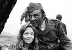 Ričard Barton i Milena Dravić, Sutjeska (1973)