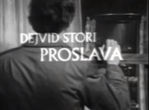 PROSLAVA  (1973)