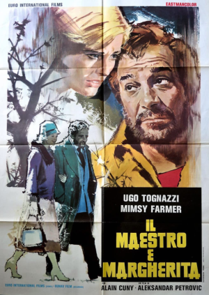 MAJSTOR I MARGARITA (1972)