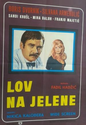 LOV NA JELENE (1972)