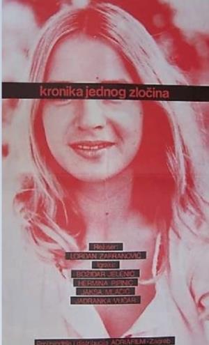 KRONIKA JEDNOG ZLOČINA (1973)