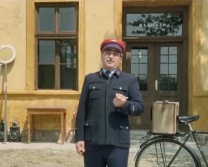 šef stanice (Vladan Živković)