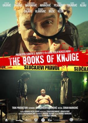 THE BOOKS OF KNJIGE – SLUČAJEVI PRAVDE (2017)