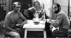 Aleksandar Stojanović, Bogdan Diklić i Zoran Simjanović