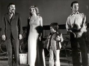 Bata Živojinović, Tanja Bošković i Milorad Jakšić, Košava (1974)