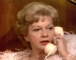 Ledi Džesmin (Olga Spiridonović)