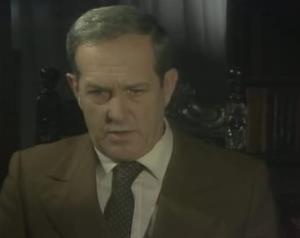 Jovan Orlović, ministar (Miodrag Radovanović)