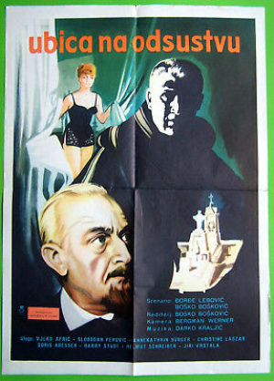UBICA NA ODSUSTVU - DER MÖRDER AUF URLAUB (1965)