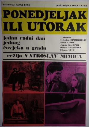 PONEDJELJAK ILI UTORAK (1966)