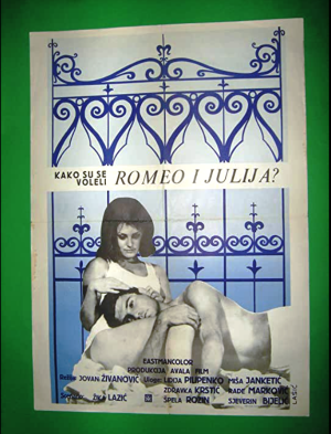 KAKO SU SE VOLELI ROMEO I JULIJA? (1966)