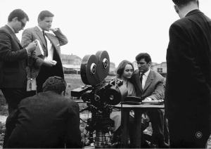Mile de Gleria, Marjan Meglič, Majda Potokar, Igor Pretnar i Bata Živojinović,  Lažnivka (1965)