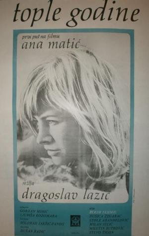 TOPLE GODINE (1966)