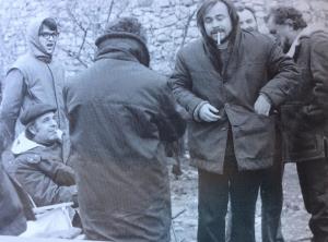 reditelj Kiril Canevski, Jad (1975)