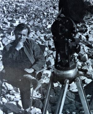 Kiril Canevski u filmu Crno seme (1971)