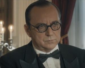 Ivo Andrić (Tihomir Stanić)