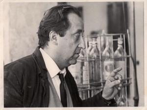 Aleksandar Petrović, Biće skoro propast svijeta (1968)