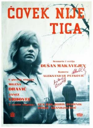 ČOVEK NIJE TICA (1965)