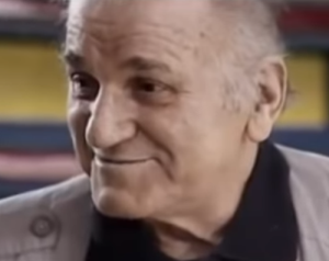 čika Pera (Velimir Bata Živojinović)