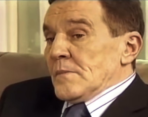 Vojin otac (Miodrag Miki Krstović)